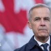 Canada PM Carney warns ‘stakes are high’ as Alberta separation vote nears