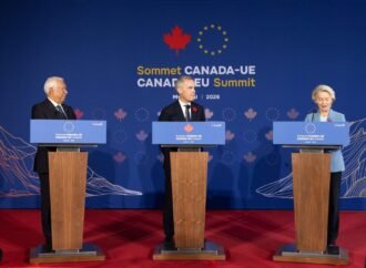 Canada expects to seal a deal in June to become the EU’s first ‘associate member’ — ‘everything short of full EU membership’ | Fortune