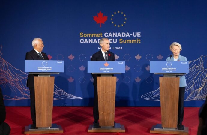 Canada expects to seal a deal in June to become the EU’s first ‘associate member’ — ‘everything short of full EU membership’ | Fortune