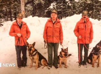 Canada stops using ‘avalanche dogs’ for rescues in Rocky Mountains, stirring outrage
