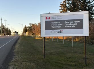 Canada suffers one of the worst peacetime tragedies for its military on domestic soil as four service members die in a fire at a base in Alberta | Fortune