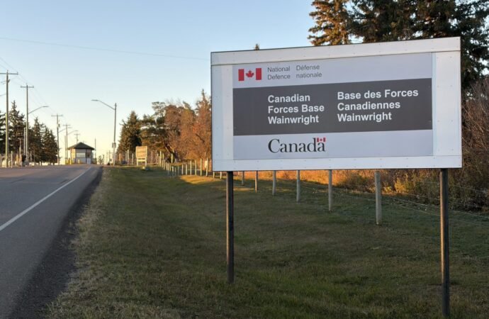 Canada suffers one of the worst peacetime tragedies for its military on domestic soil as four service members die in a fire at a base in Alberta | Fortune