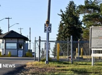 Canadian military base fire: Death toll confirmed and cause under investigation