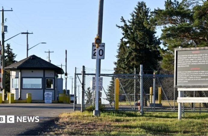 Canadian military base fire: Death toll confirmed and cause under investigation