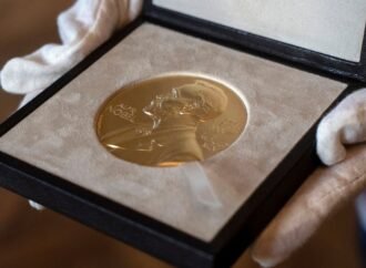 Canadian poet who combines classical and modern wins Nobel Prize in Literature