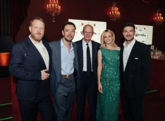 Carey Mulligan and Marcus Mumford Raise $7.65 Million for Children in War Zones (EXCLUSIVE)