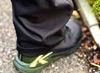 Carhartt built its new ultra-tough Steel series workwear to flex and stretch like athletic gear