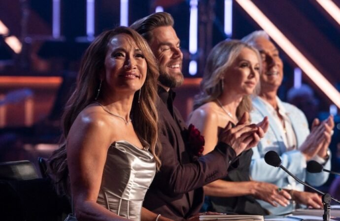 Carrie Ann Inaba Speaks Out After Val Chmerkovskiy’s ‘DWTS’ Suspension, Requests Show to Add ‘New Lift Rule’ Next Season
