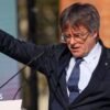 Catalonia’s former rebel president can return to Spain, court rules