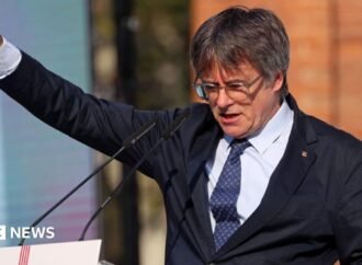 Catalonia’s former rebel president can return to Spain, court rules