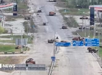 Ceasefire extended across Ukraine’s Kherson region, officials say
