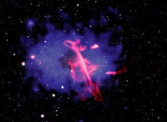 Chandra Finds Possible Origin of ‘Treble Clef’ Waves – NASA