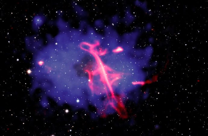 Chandra Finds Possible Origin of ‘Treble Clef’ Waves – NASA