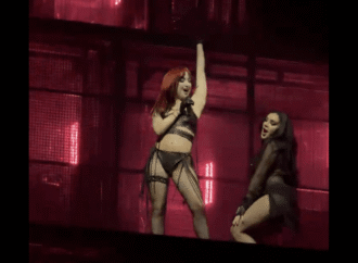 Charli xcx Brings Out Chappell Roan for ‘Boom Clap’ at Los Angeles Concert