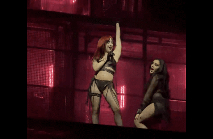 Charli xcx Brings Out Chappell Roan for ‘Boom Clap’ at Los Angeles Concert