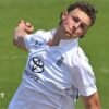 Charlie Harmison: Son of Ashes-winner Steve Harmison signs Durham deal