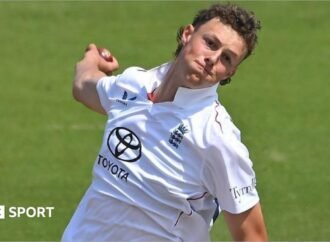 Charlie Harmison: Son of Ashes-winner Steve Harmison signs Durham deal