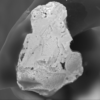 Chernobyl particles look remarkably similar to explosion day in 1986