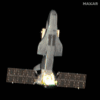 China’s super-secret space plane visible in clearest photo yet