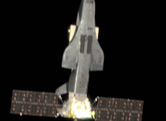 China’s super-secret space plane visible in clearest photo yet