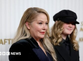 Christina Applegate says she was wrongfully diagnosed with MS