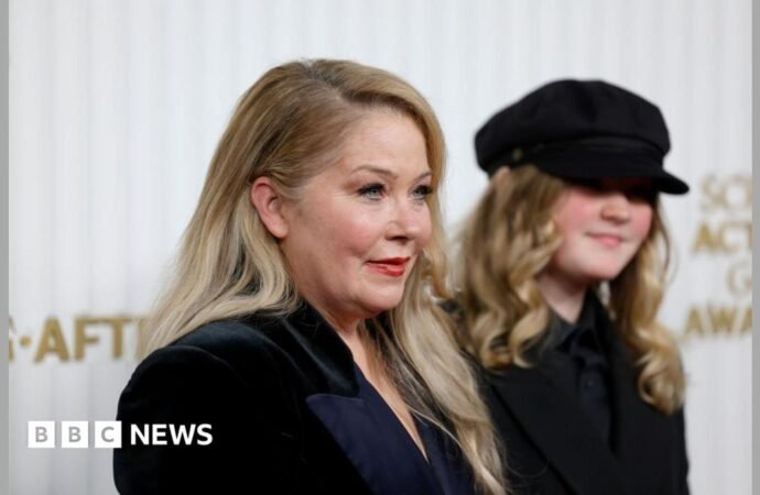 Christina Applegate says she was wrongfully diagnosed with MS