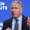 Citadel founder Ken Griffin says AI is coming for white-collar jobs, but not at his firms