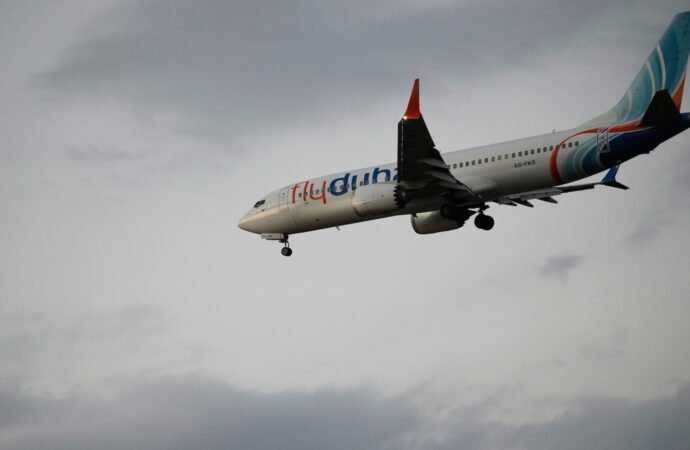 Cockpit stabbing on FlyDubai plane to Tel Aviv puts crew-related hijackings in focus