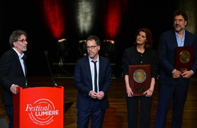 Coen Brothers Bring Laughs to Lumière Award Ceremony as Javier Bardem Recalls ‘No Country for Old Men’: ‘They Gave Me One Masterpiece’