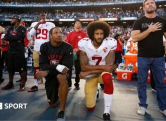 Colin Kaepernick: Why I would do it all again despite it costing my career
