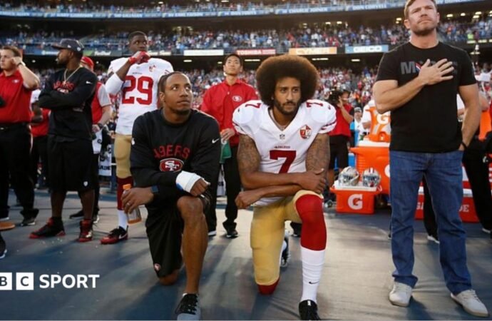 Colin Kaepernick: Why I would do it all again despite it costing my career