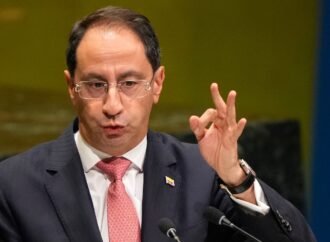 Colombia’s new government: 2016 deal with rebel group has not brought peace — but 132,000 killings