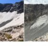 Colorado’s glaciers thinned dramatically due to record low snow and heat in 2026