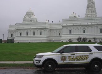 Community leaders say foiled Illinois mass shooting was result of surge in anti-Hindu hate online