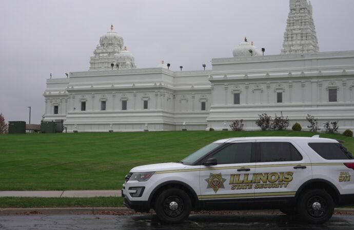 Community leaders say foiled Illinois mass shooting was result of surge in anti-Hindu hate online