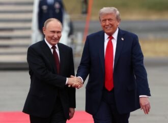 Congress passed the Russia sanctions bill named for Lindsey Graham with bipartisan support. Trump just put it on hold a month after signing it | Fortune