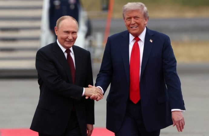 Congress passed the Russia sanctions bill named for Lindsey Graham with bipartisan support. Trump just put it on hold a month after signing it | Fortune