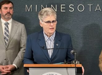 Conservative activists O’Keefe, Higby charged with unlawful voting in Minnesota