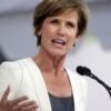 Cornell brings in ex-Justice official Sally Yates to review school’s handling of sex assault claims