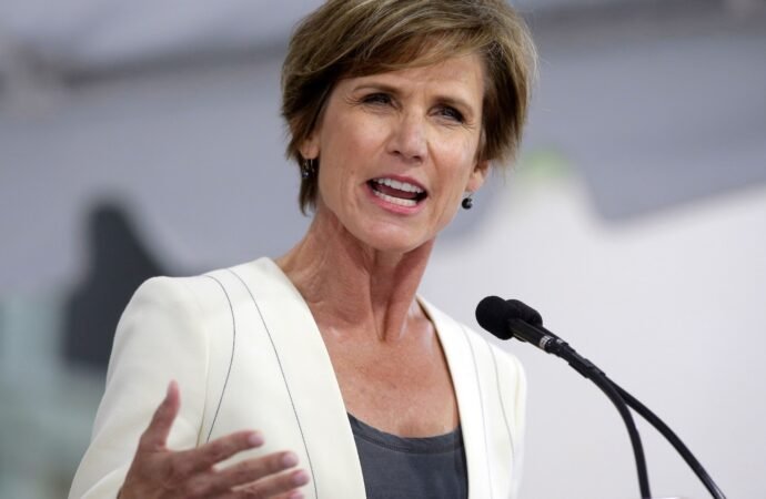 Cornell brings in ex-Justice official Sally Yates to review school’s handling of sex assault claims