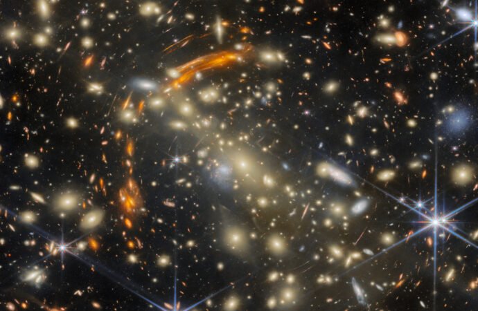 Cosmic House of Mirrors – NASA