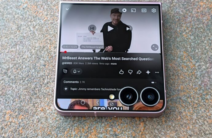 Could This Samsung Flip8 Be Your Last Chance to Snag a Small Foldable Smartphone?