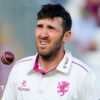 Craig Overton: Somerset all-rounder says focus is on county form not England