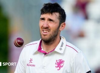 Craig Overton: Somerset all-rounder says focus is on county form not England