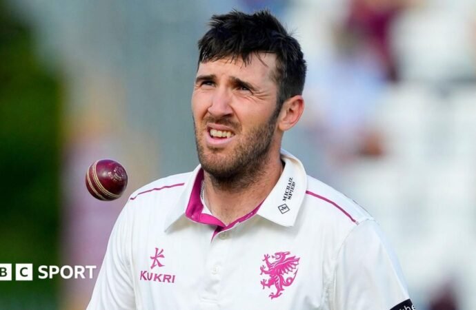 Craig Overton: Somerset all-rounder says focus is on county form not England