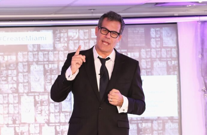 Creative class guru Richard Florida confronts 189k job wipeout: ‘AI is both an enhancing technology and eliminating technology’ | Fortune