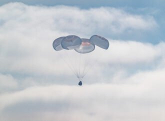 Crew-12 Returns to Earth – NASA