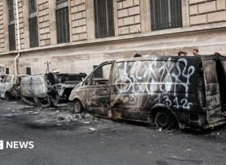 Curfews contribute to calm night in France after riots, says PM Lecornu