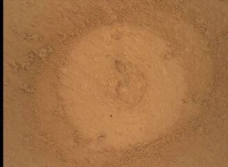 Curiosity Blog, Sols 5022-5028: Cashing in at Cache Creek – NASA Science