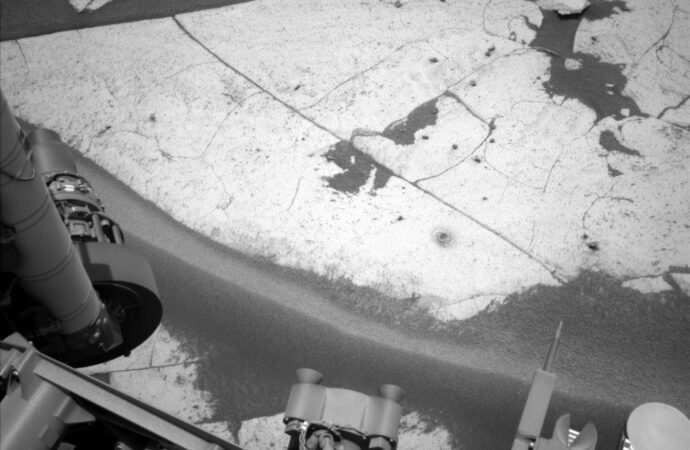 Curiosity Blog, Sols 5029-5035: Back in the Lab – NASA Science